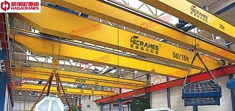 單梁起重機械軌道接頭處如何處理？