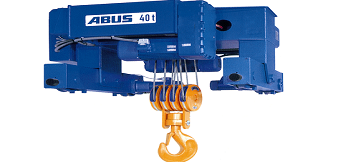 安博GM系列鋼絲繩電動葫蘆起升機構(gòu)詳解