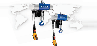 安博環(huán)鏈電動葫蘆的組成部分及構(gòu)造