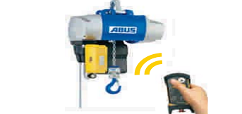 德國安博環(huán)鏈電動葫蘆可選配套組件