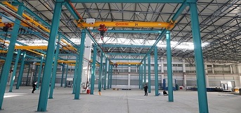 10噸單梁起重機(jī)加裝變頻器方案詳解