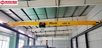 ld型電動(dòng)單梁橋式起重機(jī)的四大組成