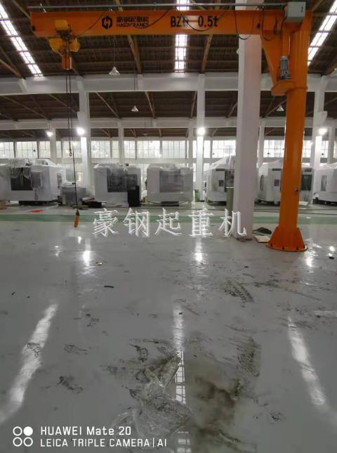 懸臂吊起重機(jī)