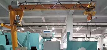 起重機輕量化主要體現(xiàn)在哪些方面？