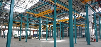 自動化歐式起重機操作要點