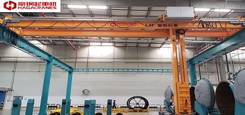 相比普通起重機，智能行車具有哪些優(yōu)勢？