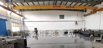 歐標(biāo)單梁起重機的五大特點