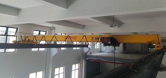 ld型電動(dòng)單梁起重機(jī)的用途、構(gòu)造及性能