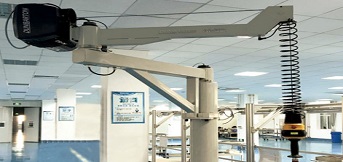 智能起重機設備極大提高了各行業(yè)綜合效率