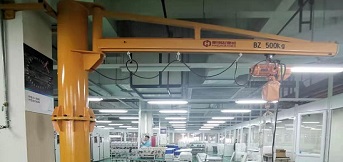 起重機(jī)制造過程中焊接質(zhì)量問題如何控制？