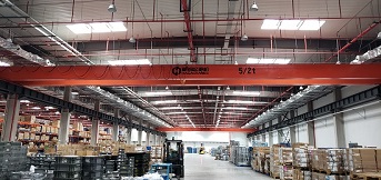 5t橋式起重機(jī)電機(jī)變頻改造