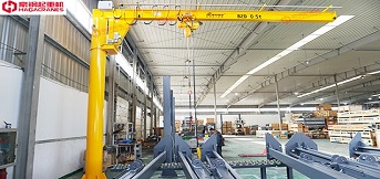 定柱式懸臂吊起重機(jī)金屬結(jié)構(gòu)的質(zhì)量要求