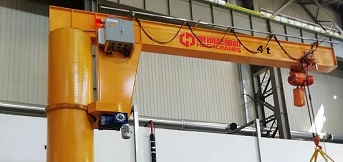 5t懸臂起重機(jī)穩(wěn)定性設(shè)計(jì)