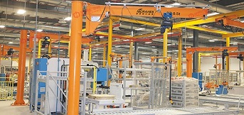 懸臂吊廠家教你如何安全使用懸臂吊