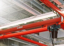 德馬格kbk柔性組合式吊車(chē)的優(yōu)勢(shì)