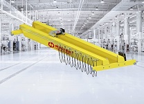 智能自動(dòng)行吊輸送裝置介紹