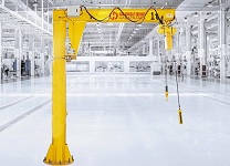 輕型懸臂起重機(jī)設(shè)計(jì)方案