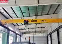 ld電動(dòng)單梁起重機(jī)主梁U形槽冷彎成型工藝介紹