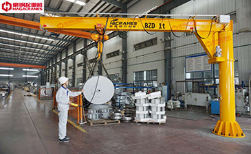 BZD型立柱懸臂吊1T
