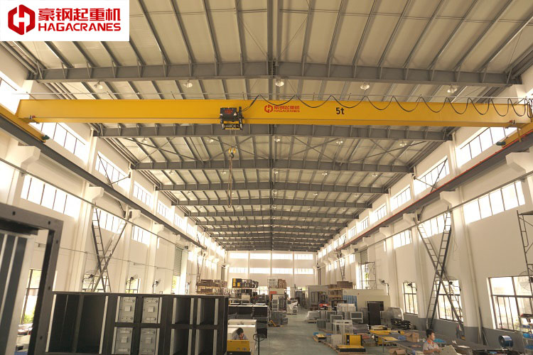 5T單梁橋式起重機(jī)