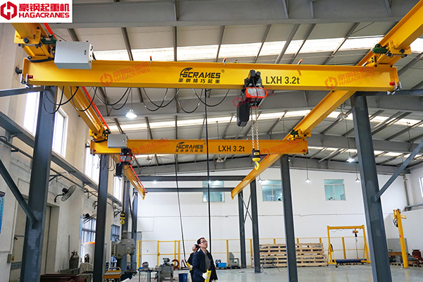 LXH型懸掛起重機(jī)
